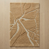 Contour Raised Contemporary Rug