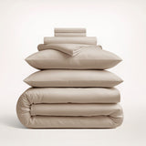 Signature Cotton Bedding Set