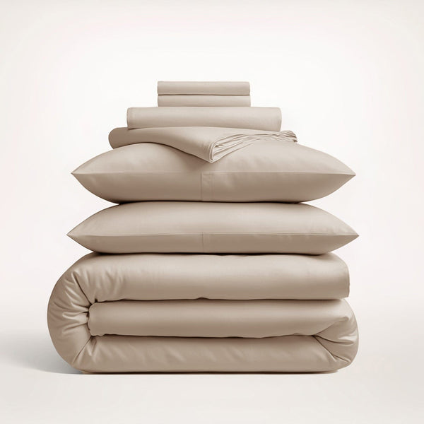 Signature Cotton Bedding Set