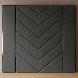 Gypsy Upholstered Wall Panel