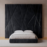 Aurora Upholstered Wall Panel