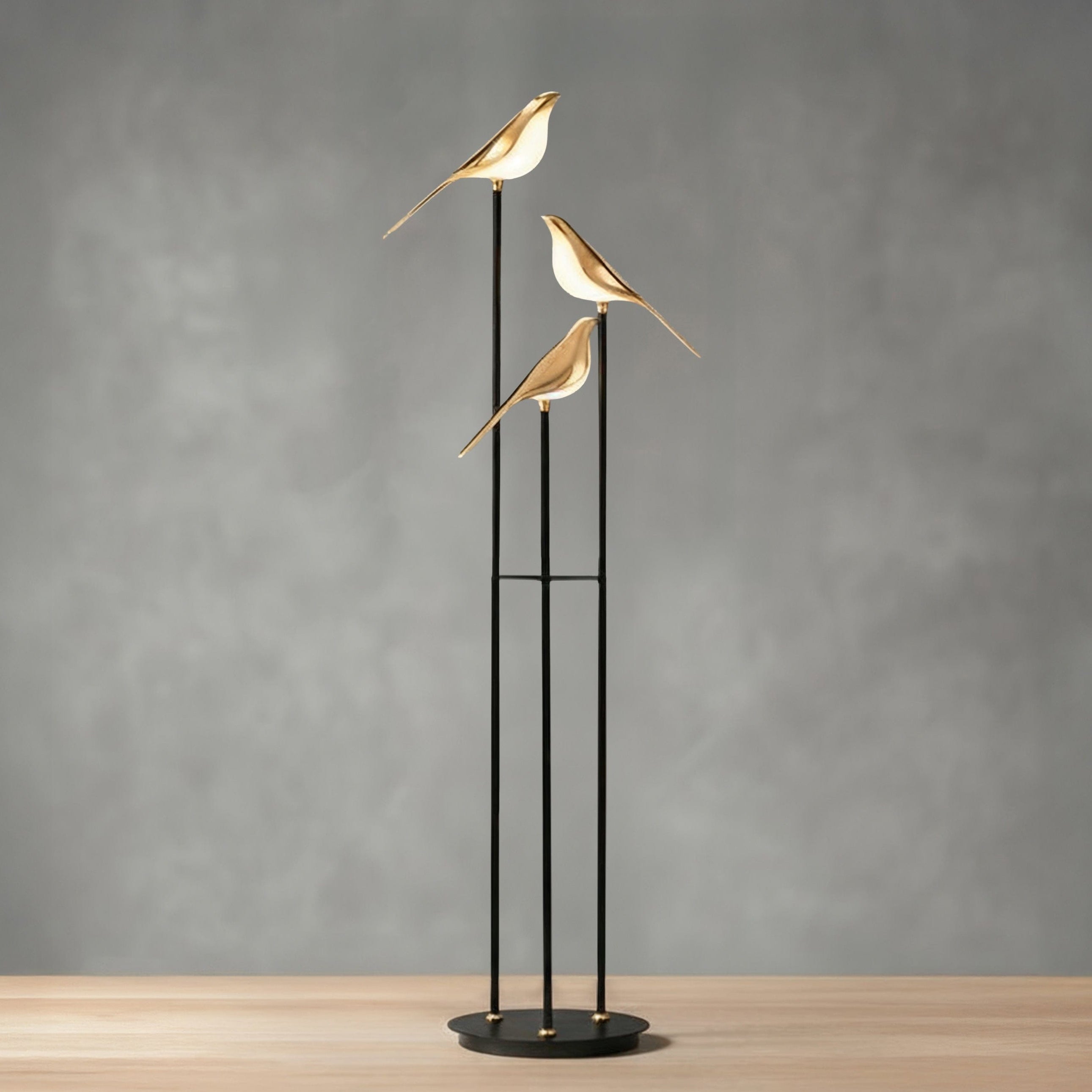 Chiriya Floor Lamp