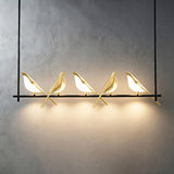 Chiriya Linear Chandelier