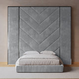 Gypsy Upholstered Wall Panel