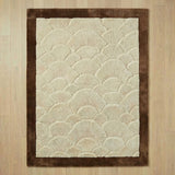 Relic Textured Contemporary Rug