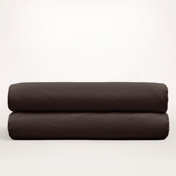 French Linen Fitted Sheet