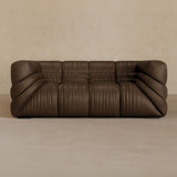 2 Seater-Full Grain Leather-Espresso