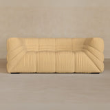 2 Seater-Full Grain Leather-fawn