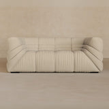 2 Seater-Top Grain Leather-Alabaster