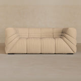2 Seater-Top Grain Leather-Chalk