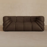 2 Seater-Top Grain Leather-Espresso