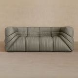 2 Seater-Top Grain Leather-Greige