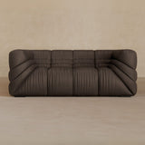 2 Seater-Top Grain Leather-Mink