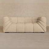 2 Seater-Top Grain Leather-Shell