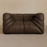 Single-Full Grain Leather-Espresso