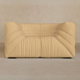 Single-Full Grain Leather-Fawn