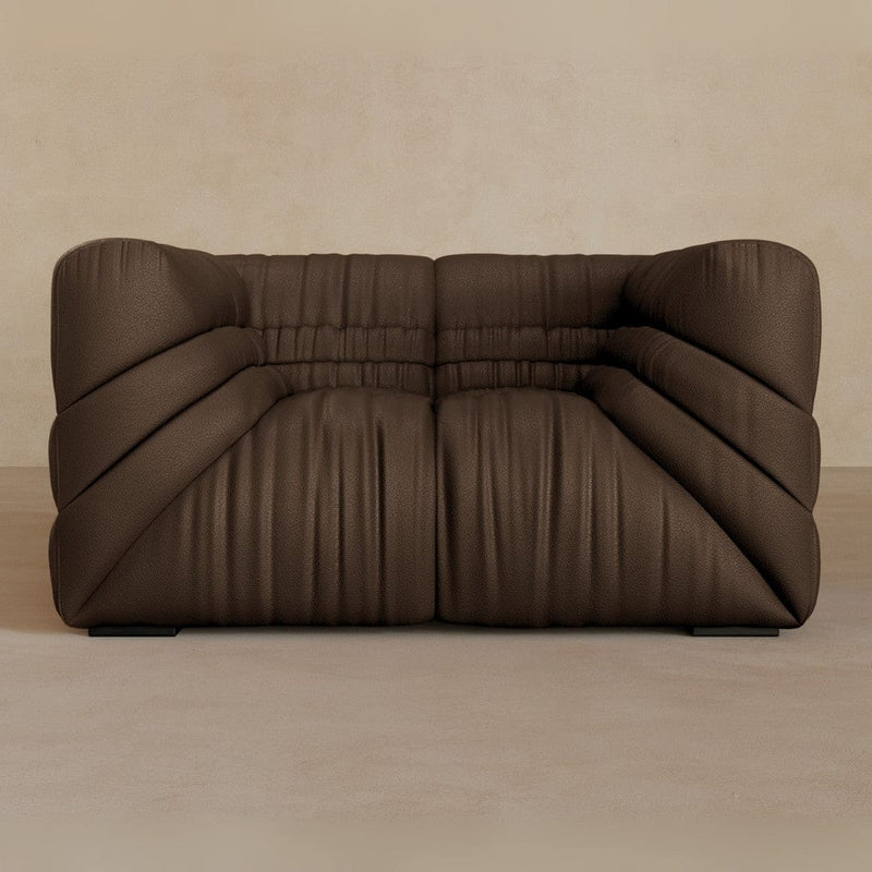 Single-Top Grain Leather-Espresso