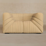 Single-Top Grain Leather-Fawn