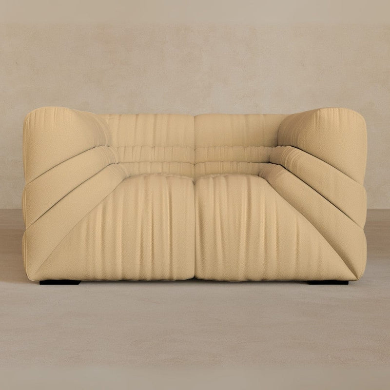 Single-Top Grain Leather-Fawn