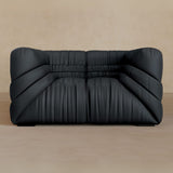 Single-Top Grain Leather-Ink