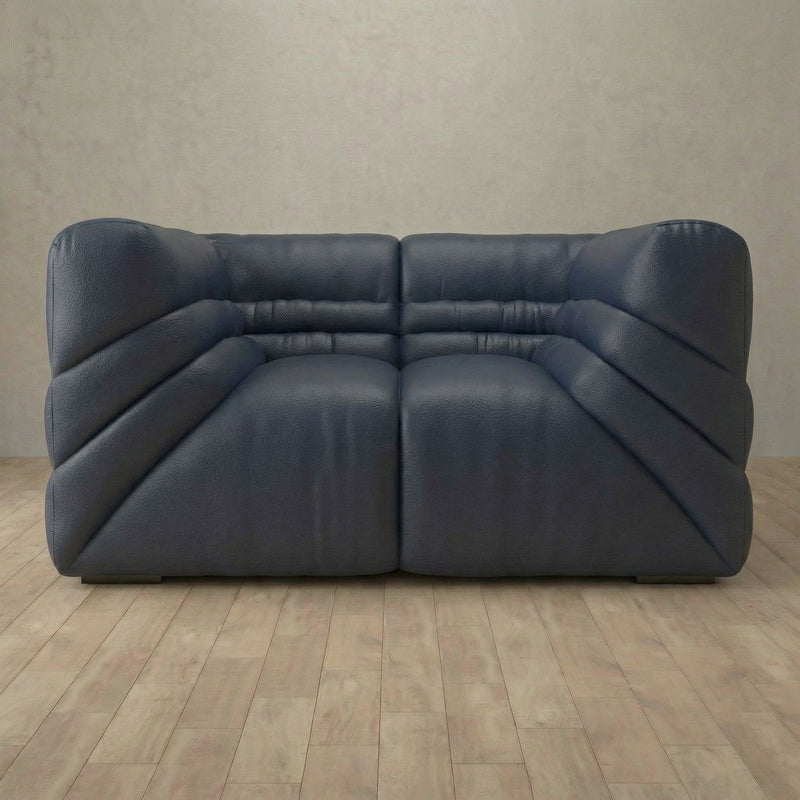Comfy Italian Sofa Armchair — dimensions