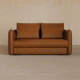 2 Seater-Full Grain Leather-Brandy