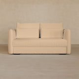 2 Seater-Full Grain Leather-Chalk