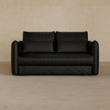 2 Seater-Full Grain Leather-Charcoal