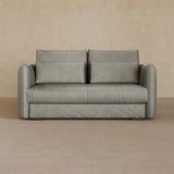 2 Seater-Full Grain Leather-Greige