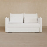 2 Seater-Full Grain Leather-Ivory