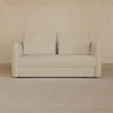 2 Seater-Top Grain Leather-Alabaster