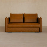 2 Seater-Top Grain Leather-Brandy