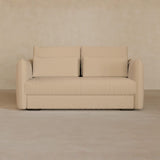 2 Seater-Top Grain Leather-Chalk