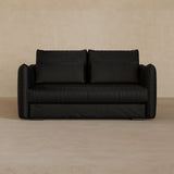 2 Seater-Top Grain Leather-Charcoal