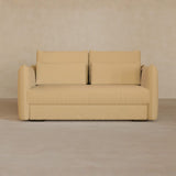2 Seater-Top Grain Leather-Fawn