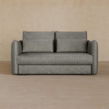 2 Seater-Top Grain Leather-Greige