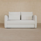 2 Seater-Top Grain Leather-Ivory