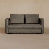 2 Seater-Top Grain Leather-Stone