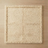 Frame Contemporary Textured Rug