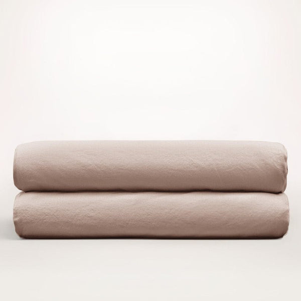 French Linen Fitted Sheet