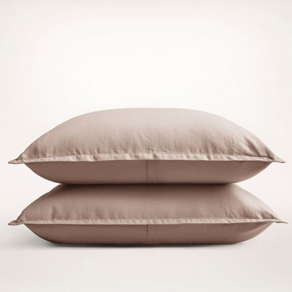 French Linen Shams Set