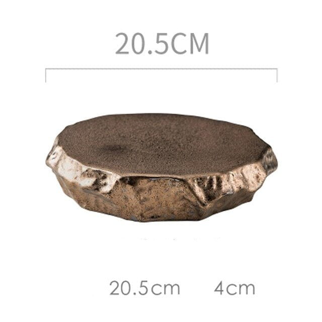 Stone Age Plate Collection