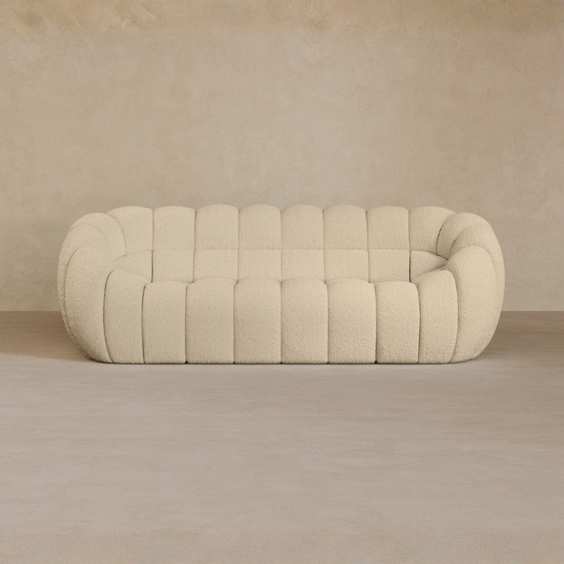 2 Seater-Boucle-Alabaster