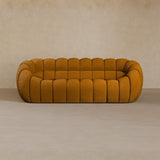 2 Seater-Boucle-Camel