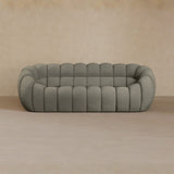 2 Seater-Boucle-Greige
