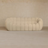2 Seater-Boucle-Linen