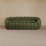 2 Seater-Boucle-Olive