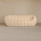 2 Seater-Full Grain Leather-Chalk