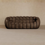 2 Seater-Full Grain Leather-Espresso