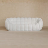 2 Seater-Full Grain Leather-Ivory